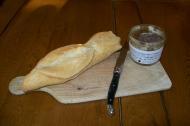 Terrine nature 180 g      